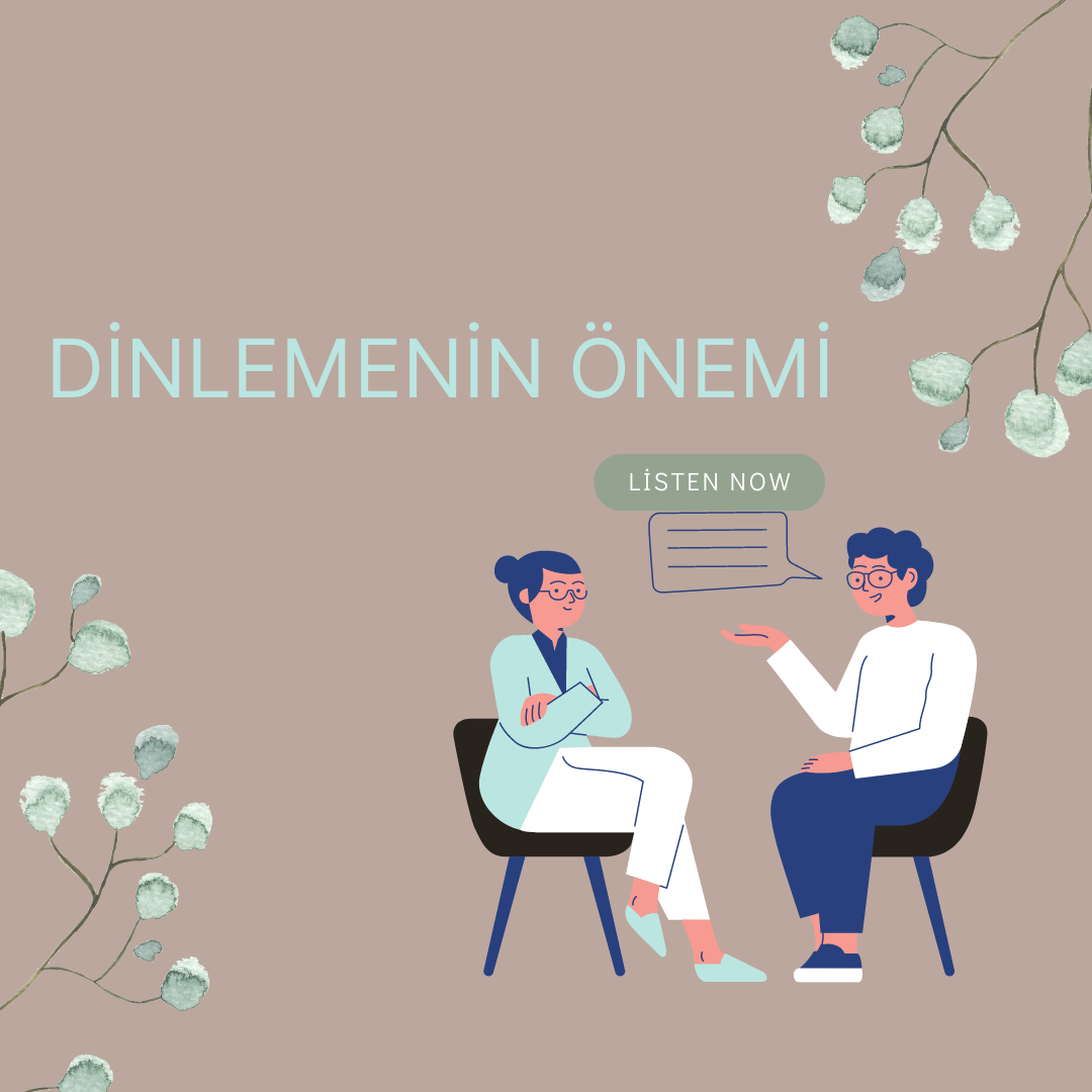 Dinlemenin Önemi