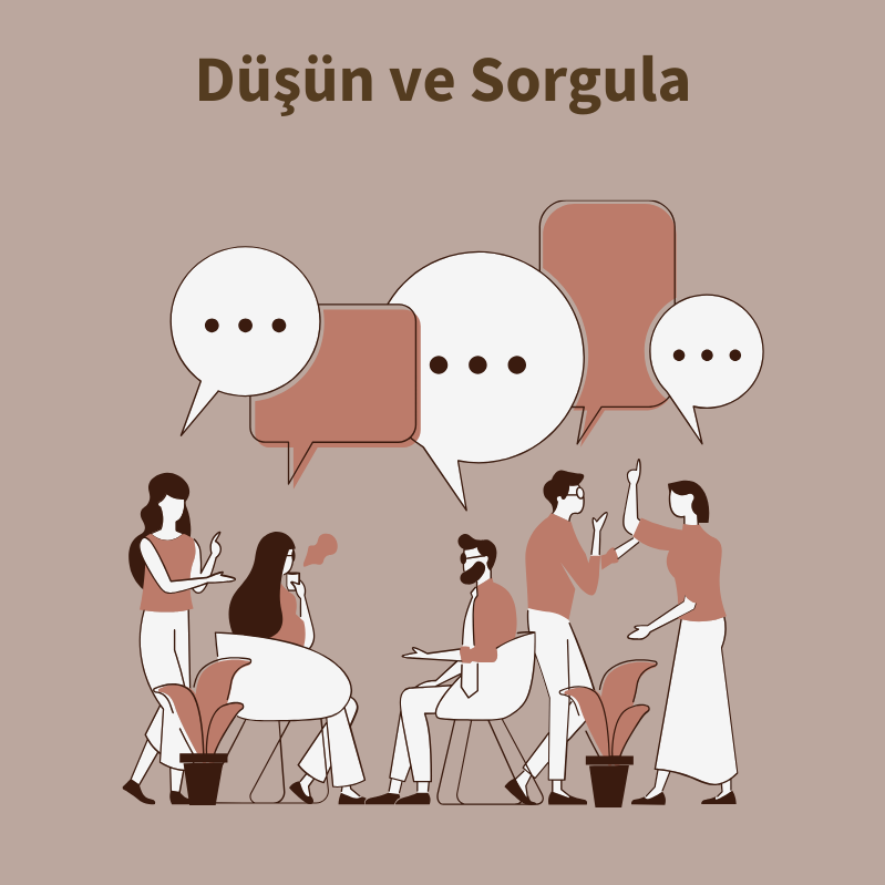 Düşün ve Sorgula